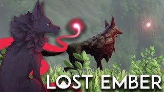 The EMBERS of a Lost City?!  Lost Ember • #3