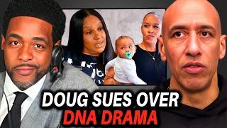 At 55, Doug Christie Takes Chris Webber to COURT after DNA Confirms He Is the REAL Father!