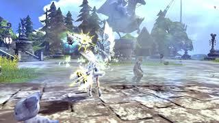 Dragon Nest Geraint Barnac Skill Heraldry