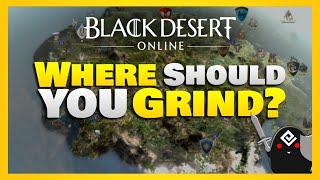 ⭐️BDO Grind Spot Guide 2023 - Where Should You Grind?⭐️