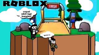 orang Marikh main game super guy di roblox