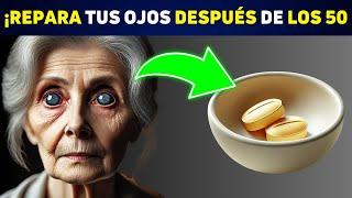 Top 5 Suplementos para Revertir el Daño Ocular Después de los 50