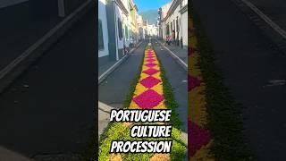 Portuguese Culture and Tradition Azores Portugal
