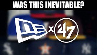 New Era buying '47 Brand? What is Happening?!?!?