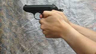 (Airsoft) Maruzen Walther PPK /S.