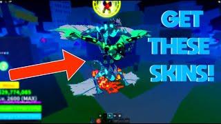 How to get Frostbite and Emerald Dragons (Berry Hunting Guide) | Blox Fruits