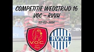 V.O.C. - RVVH (3-0)