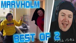 REAKTION auf Best of Marvholm 2 TikTok