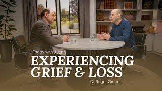 Experiencing Grief & Loss // J.John interviews Dr Roger Greene on Facing the Canon