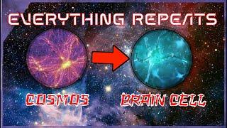 Are all structures in the universe the same? Cosmic connections in the fractal universe