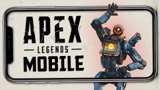 APEX LEGENDS MOBILE ВЫШЕЛ - КАК СКАЧАТЬ И ИГРАТЬ В АПЕКС ЛЕДЖЕНС МОБАЙЛ СЕЙЧАС - ССЫЛКА В ОПИСАНИИ