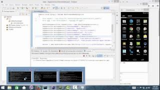 Appium Tutorial- Webapp Test using chrome browser