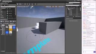 Стрим по созданию Инвентаря UE4 - Часть 1