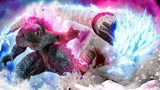 Godzilla vs. Shimo | 3D Animation