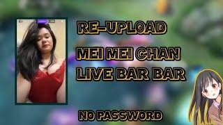 MEI MEI CHAN LIVE BAR-BAR RE-UPLOAD || GAMEPLAY SRREET RACING
