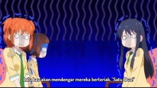 momen lucu dalam anime sub indo - funny moments anime part 1