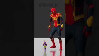 SPIDERMAN vs GREEN GOBLIN | Crunch Time | Marvel Animation
