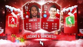 FUTMAS SANCHES, FUTMAS LOZANO & INSANE FUTMAS OBJECTIVE! - FIFA 20 Ultimate Team