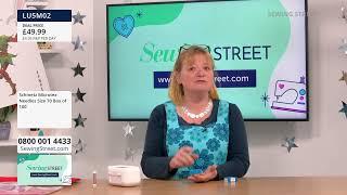 Sewing Street Live!