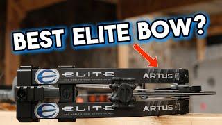 NEW! 2025 Elite Artus: Bow Review/ SPEED Test