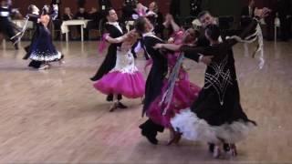 Nikita Soloviev - Angelina Roychenko | R2 Viennese Waltz | 1st Block of Russian Championships