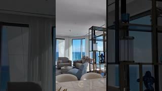 Luxurious Seaside Apartment For Sale or For Rent in Limassol