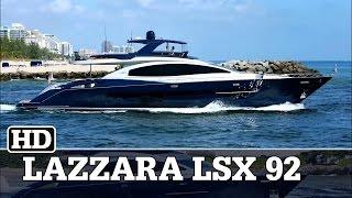 Lazzara LSX 92, This One I Likes! | ALGORYTHM