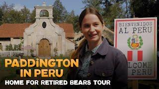 Paddington | Home for Retired Bears Tour with Judy Brown