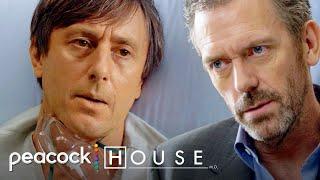 A Severe Kick to the Nuts | House M.D..