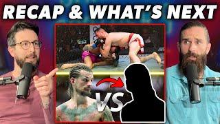 Merab SUBMITS O'Malley | Is 145 Next for Suga? | UFC 316