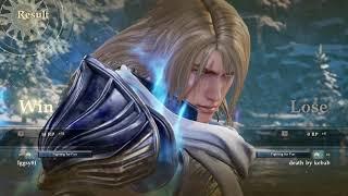 Soulcalibur 6 Online Gameplay