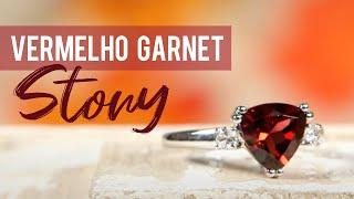 Vermelho Garnet Story