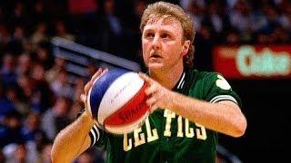 Larry Bird - White Hope