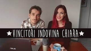 Vincitori "Indovina Chiara" | Ruby Rust