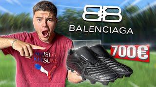 DES CRAMPONS BALENCIAGA À 700€ !!! (TEST)