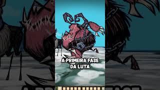 Como DERROTAR o KLAUS (Boss Papai Noel) no Don’t Starve Together #shorts