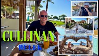 CULLINAN  BELEK / МОЙ ОТЗЫВ ОБ ОТЕЛЕ / MY HOTEL REVIEW