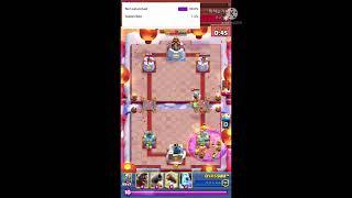 #oyassuu in my game #clash royal
