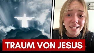 TRAUM VON JESUS: Er kommt bald!