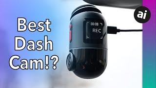 The 70mai Dash Cam Omni Provides 360-degrees of In-Car Recording!