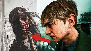 What I Found Outside the Map PROVES Silent Hill 2 Remake Was NOT Made in Unreal Engine 5! #4