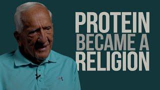 Animal Protein is Just about Poison: Vegan Since the 80's Dr T. Colin Campbell PhD