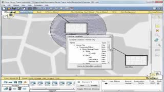 PT How To use   Working in physical view