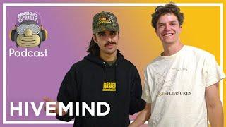 HIVEMIND Interview - Masked Gorilla Podcast
