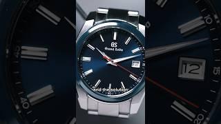 Grand Seiko 9F Quartz SECRET 