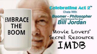 Bill Jordan: Movie Lover's Secret Resource: IMDB