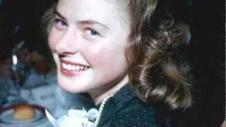 Hollywood Legend Ingrid Bergman HD