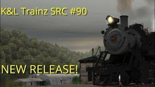 K&L Trainz Strasburg #90 [New Release!] | T:ANE