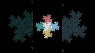 Chaos Game finds the Mandelbrot Quintet