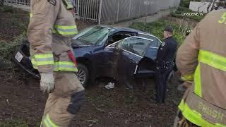 San Diego: Major Injury Crash 12132024 (UPDATE)